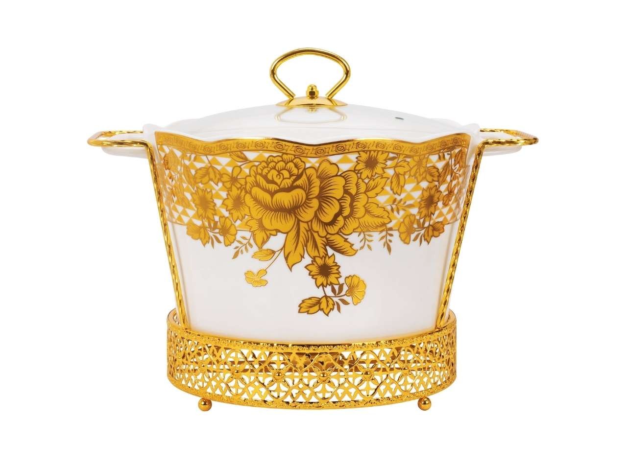 Alat Saji Bulat CRG581 Gemini Gold